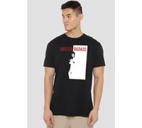 Bruce Lee Badass T-Shirt, Black | Size: Small Bruce Lee Black S