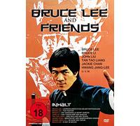 Bruce Lee Box (8 Filme auf 2 DVDs) (FSK 18)