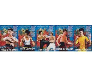 Bruce Lee Complete Collection 5 DVD set