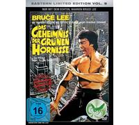 Bruce Lee - Das Geheimnis der Grünen Hornisse (DVD)