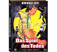 Bruce Lee-Das Spiel des Todes [Blu-Ray] [Import]