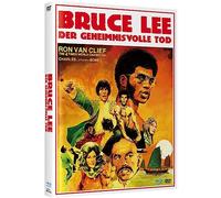 Bruce Lee - Der geheimnisvolle Tod - Limited Mediabook Edition - Cover (Blu-ray)