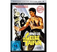 BRUCE LEE - Der Gelbe Taifun (DVD)