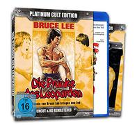 Bruce Lee - Die Pranke des Leoparden, 3 Blu-ray, 2 DVD