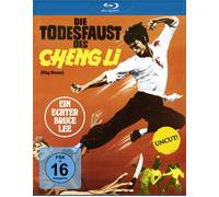 Bruce Lee - Die Todesfaust des Cheng Li - Uncut (Blu-ray)