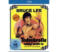 Bruce Lee - Die Todeskralle schlägt wieder zu - Uncut [Blu-ray] (Blu-ray) Lee