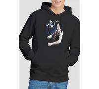 Bruce Lee Dragon Stance Hoodie, Black Bruce Lee Black XL