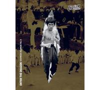 Bruce Lee Enter the Dragon Scrapbook Sequence Softback Edition Vol 14 (Part 2)