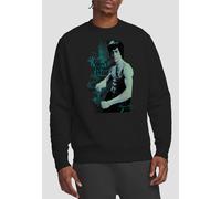 Bruce Lee Feel Sweatshirt, Black | Size: XL Bruce Lee Black XL
