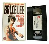 Bruce Lee Fights Back From The Grave [VHS]