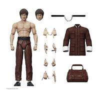 Bruce Lee figurine Ultimates Bruce The Contender 18 cm