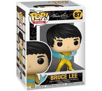 POP! Icons #87 Bruce Lee (Be Water)