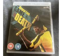Bruce Lee - Game Of Death Blu-ray Special 2-Disc Dual Format Edition UK
