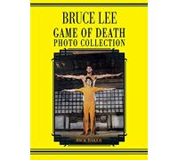 Bruce Lee: Game of Death photo book