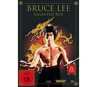 Bruce Lee Gigantenbox - 9 Filme Uncut Edition - Filmkunst von einem der besten Kampfkünstler