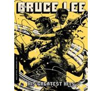 BRUCE LEE: HIS GREATEST HITS - Region A Blu Ray,US Import
