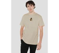Bruce Lee Intensity T Shirt, Sand Bruce Lee Yellow XL