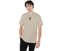 Bruce Lee Intensity Unisex T Shirt, Sand, 3XL