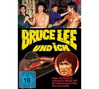 Lee,Bruce & Chan,Jackie - Bruce Lee und Ich-Cover a
