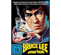 Bruce Lee und ich - Cover B - Limited Edition auf 500 Stück