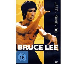 Bruce Lee - Jeet-Kune-Do - Alle 5 Teile der Serie