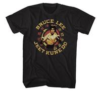 Bruce Lee - Jeet Kune Do Master - Short Sleeve - Adult - T-Shirt