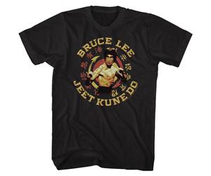 Bruce Lee - Jeet Kune Do Master - Short Sleeve - Adult - T-Shirt