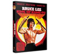 Bruceploitation - Bruce Lee - King of Kung Fu - Cover a
