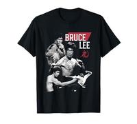 Bruce Lee Kung Fu Martial Arts Legend T-Shirt