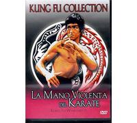 bruce lee - la mano violenta del karate ((dvd) italian import) italian import