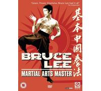 Bruce Lee - Martial Arts Master (DVD) Guy Scutter