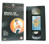 Bruce Lee: Martial Arts Master [VHS]