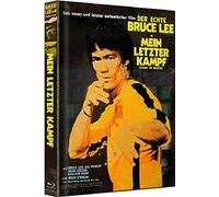 Bruce Lee - Mein letzter Kampf - Mediabook (+ DVD)