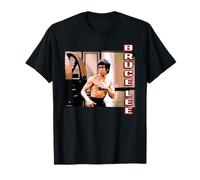 Bruce Lee Retro Enter The Dragon Photo T-Shirt