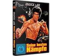 Bruceploitation - Bruce Lee - Seine Besten Kämpfe - Cover a