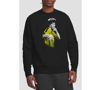Bruce Lee Suit Of Death Sweatshirt, Black | Size: Medium Bruce Lee Black M