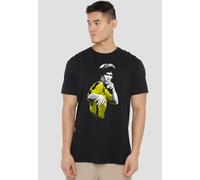 Bruce Lee Suit Of Death T-Shirt, Black | Size: 5XL Bruce Lee Black 5XL