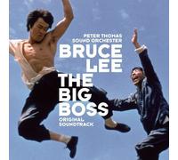 Bruce Lee - The Big Boss Soundtrack Edition by Peter Thomas Sound Orchestra (2010) Audio CD