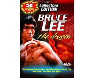 Bruce Lee the Dragon Collection [DVD] [Region 1] [US Import] [NTSC]