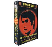 Bruce Lee: The Green Hornet + Fury Of The Dragon [DVD]