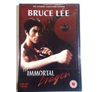 Bruce Lee: The Immortal Dragon [DVD]