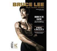 Bruce Lee: The Life, The Legacy, The Legend Poster-Magazine - Issue 2