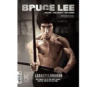 Bruce Lee: The Life, The Legacy, The Legend Poster-Magazine - Issue 4