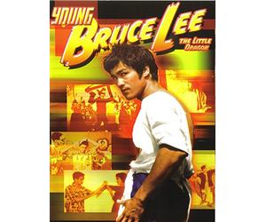 Bruce Lee The Little Dragon