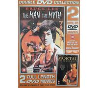 Bruce Lee - The Man The Myth / Mortal Conquest