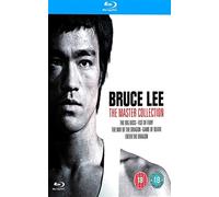 Bruce Lee The Master Collection (6 Disc) Blu-ray Brand New UK Release Genuine