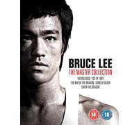 Bruce Lee: The Master Collection [Blu-ray]