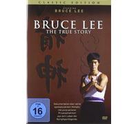 Bruce Lee-the True Story [Import allemand]