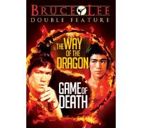 Bruce Lee: The Way of the Dragon / Game of Death [DVD] [Region 1] [US Import] [NTSC]