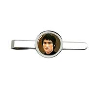 Bruce Lee Tie Clip